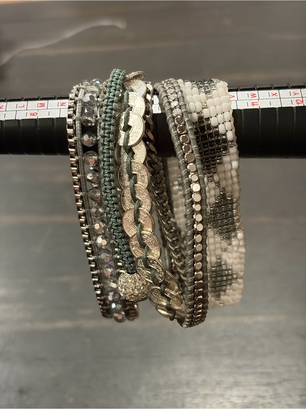 Victoria Emerson Multistrand Bracelet